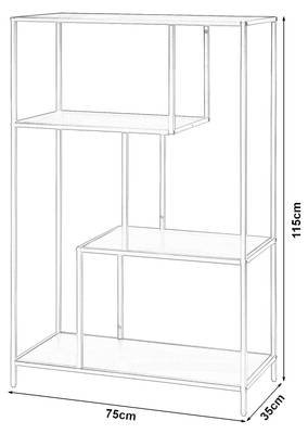 Plan & Dimensions