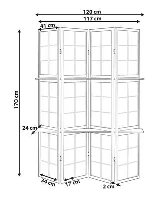 Plan & Dimensions