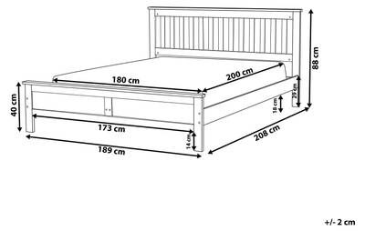 Plan & Dimensions