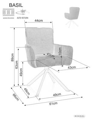 Plan & Dimensions