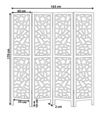 Plan & Dimensions