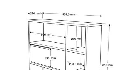 Plan & Dimensions