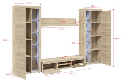 Plan & Dimensions