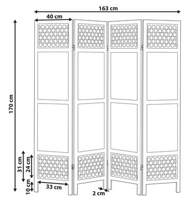 Plan & Dimensions