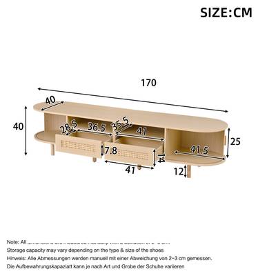 Maßzeichnung
