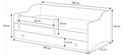 Plan & Dimensions