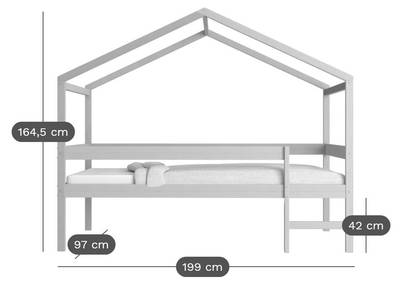 Plan & Dimensions