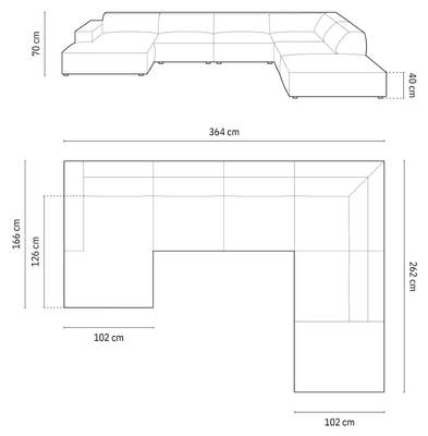 Plan & Dimensions