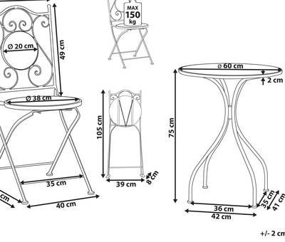 Plan & Dimensions