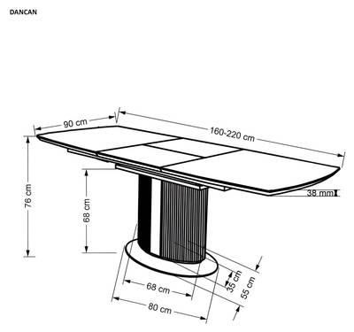 Plan & Dimensions