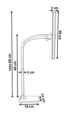 Plan & Dimensions