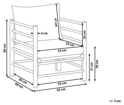 Plan & Dimensions