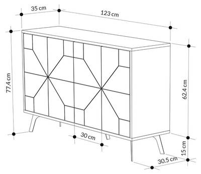 Plan & Dimensions