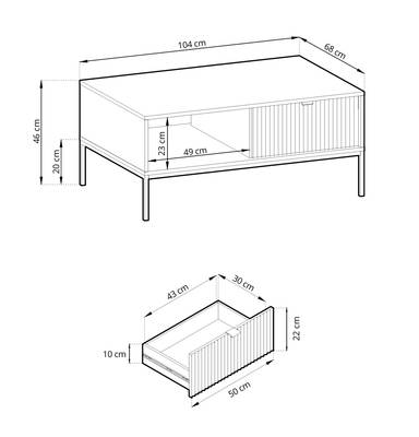 Plan & Dimensions