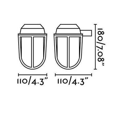 Plan & Dimensions