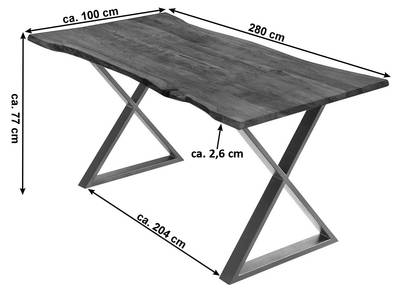 Plan & Dimensions