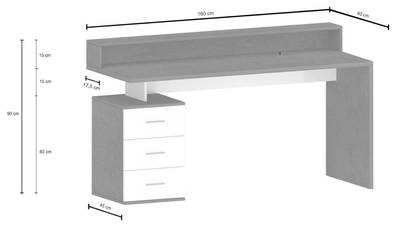 Plan & Dimensions