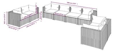 Plan & Dimensions