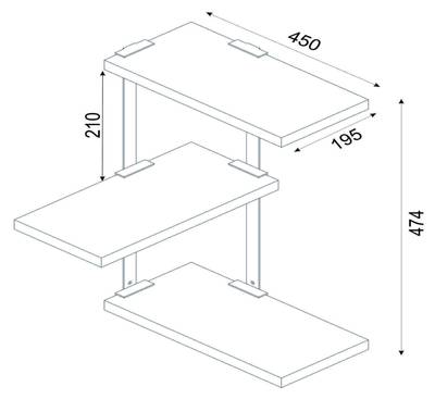 Plan & Dimensions