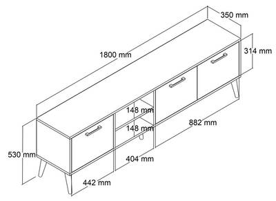 Plan & Dimensions