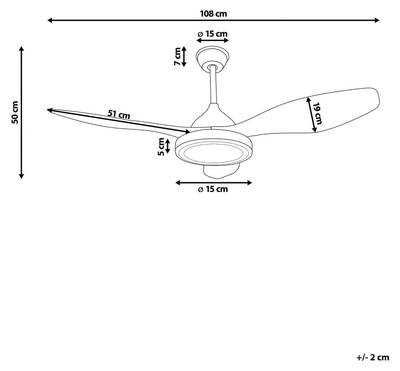 Plan & Dimensions