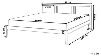 Plan & Dimensions