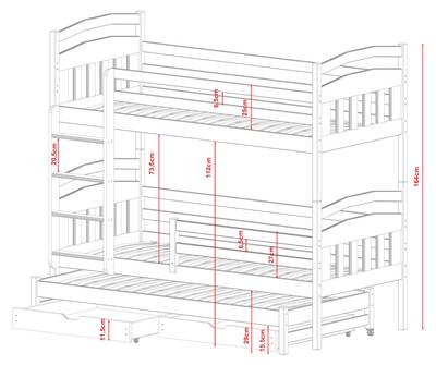 Plan & Dimensions