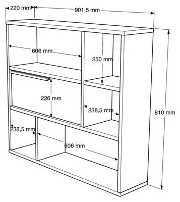 Plan & Dimensions