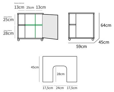 Plan & Dimensions