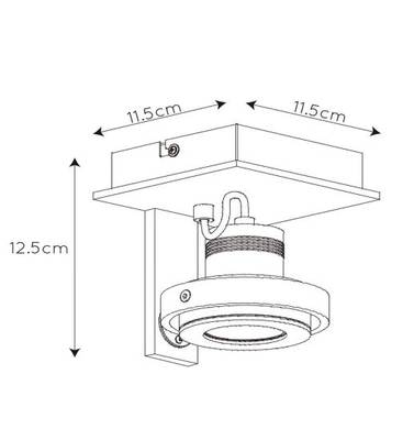 Plan & Dimensions