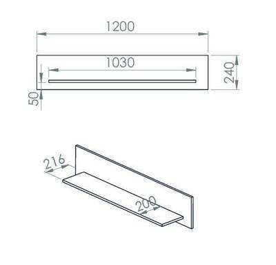 Plan & Dimensions