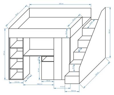 Plan & Dimensions