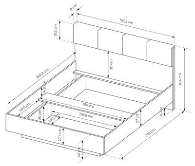 Plan & Dimensions