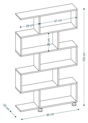 Plan & Dimensions