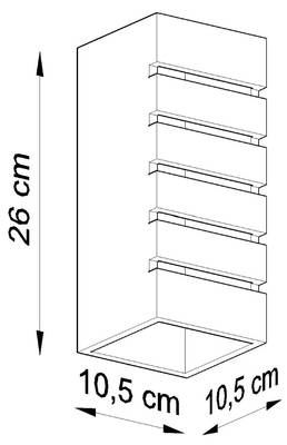 Maßzeichnung