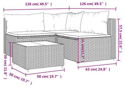 Plan & Dimensions