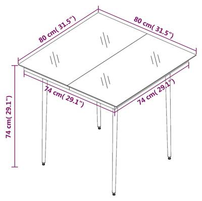 Plan & Dimensions