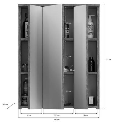 Plan & Dimensions