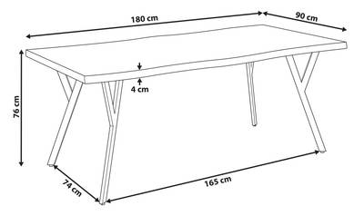 Plan & Dimensions