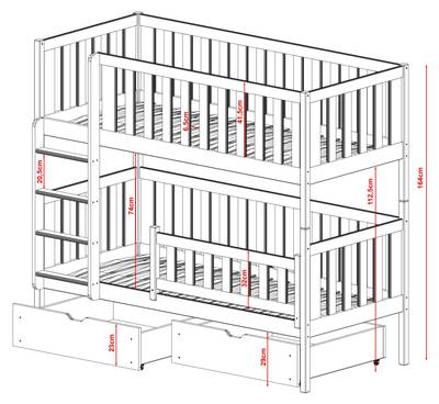 Plan & Dimensions