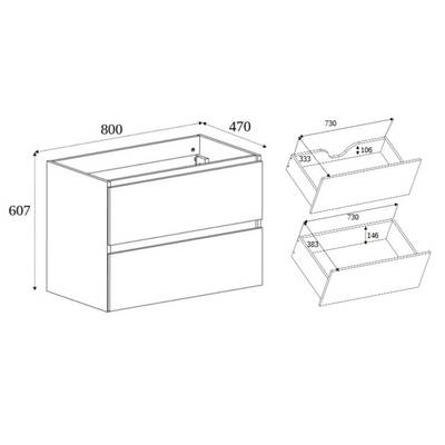 Plan & Dimensions