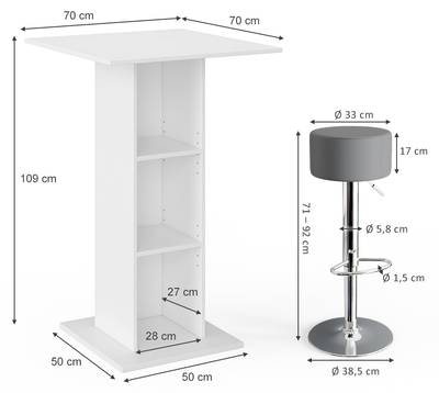 Plan & Dimensions