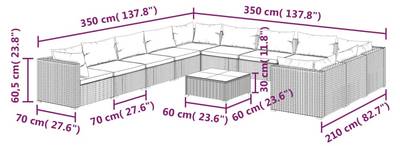 Plan & Dimensions