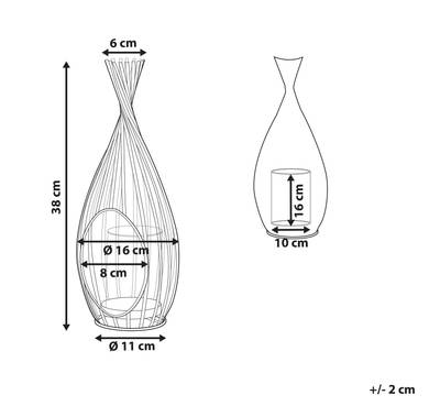 Plan & Dimensions