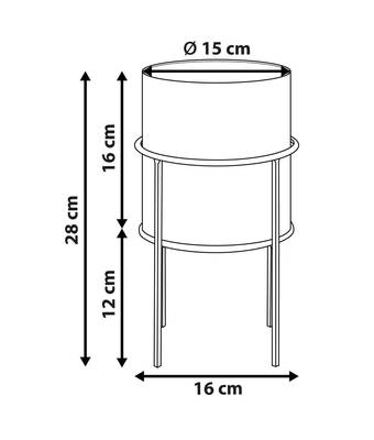 Plan & Dimensions