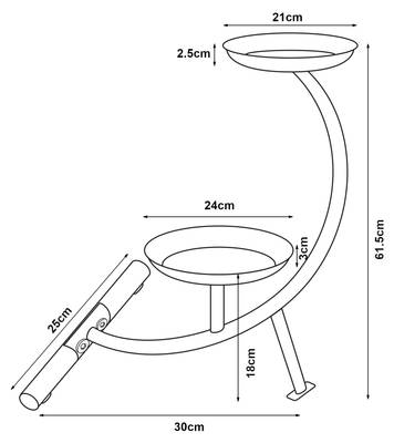 Plan & Dimensions