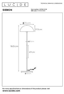 Plan & Dimensions