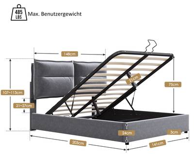 Maßzeichnung