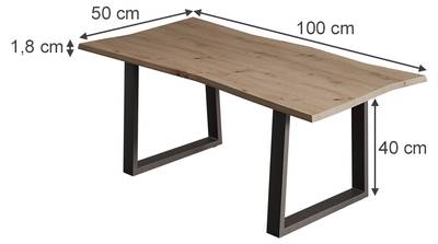 Plan & Dimensions