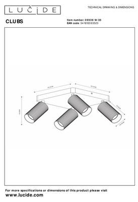 Plan & Dimensions